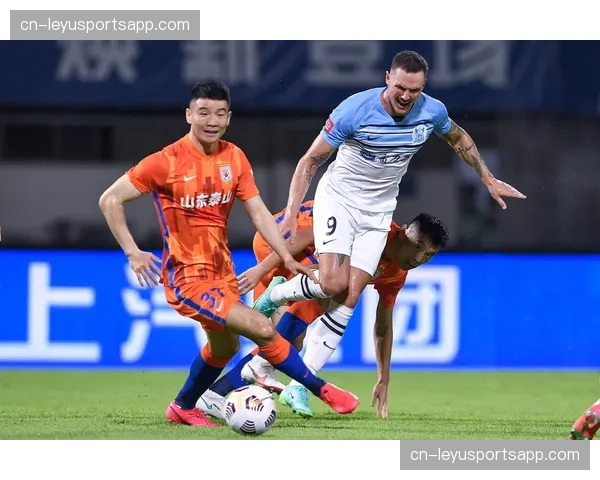 山东泰山于金永未出现伤病，门将位置选择成防守体系变数